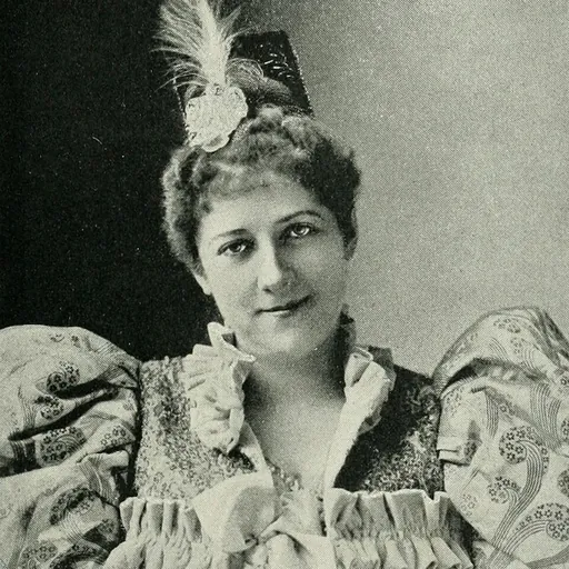 Portrait of Lillian Lewis