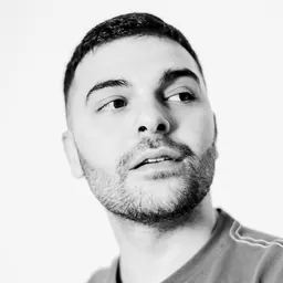 Portrait of Imad Royal