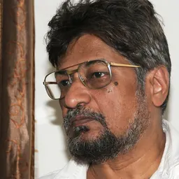 Portrait of Anil Chaudhary