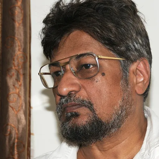 Portrait of Anil Chaudhary