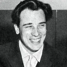 Portrait of Riz Ortolani