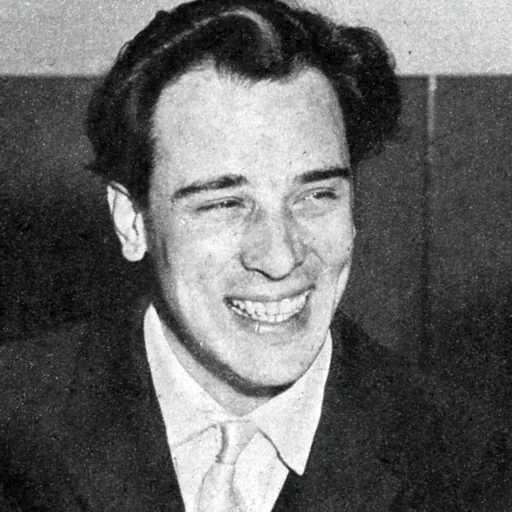 Portrait of Riz Ortolani