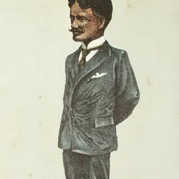 Portrait of Hōne Heke Ngapua