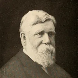Portrait of Henry B. Metcalf