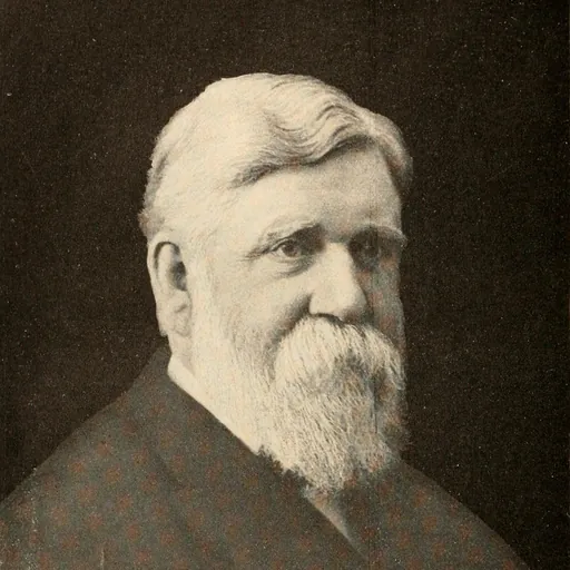 Portrait of Henry B. Metcalf