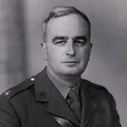 Portrait of Vyvyan Adams