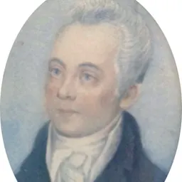 Portrait of Elisha Phelps