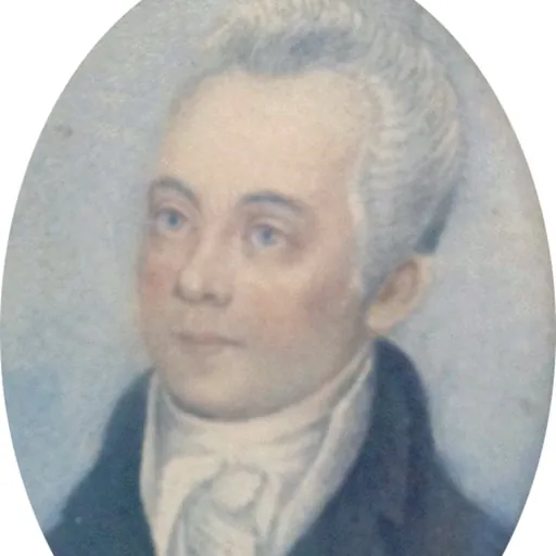 Portrait of Elisha Phelps