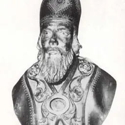 Portrait of Bassus of Nice