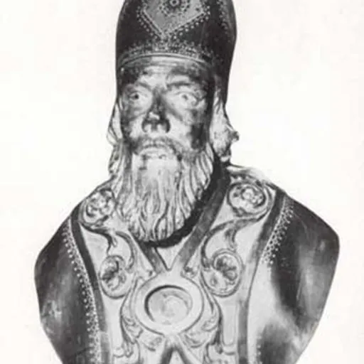 Portrait of Bassus of Nice