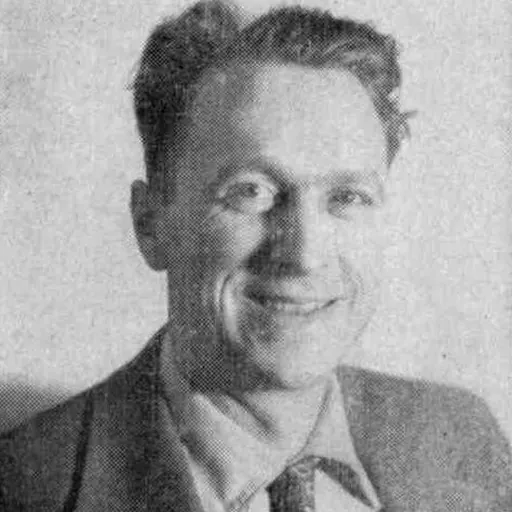 Portrait of George O. Smith