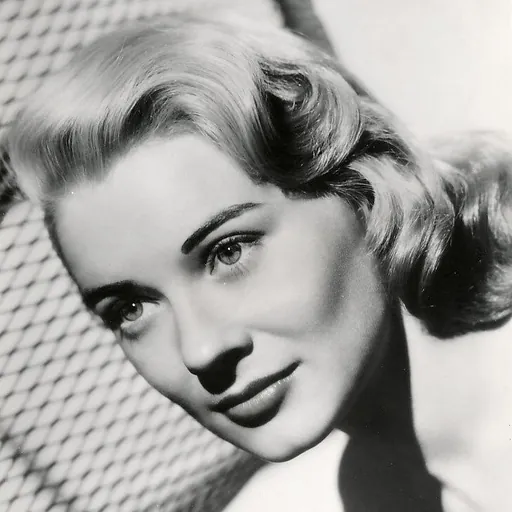 Portrait of Hope Lange