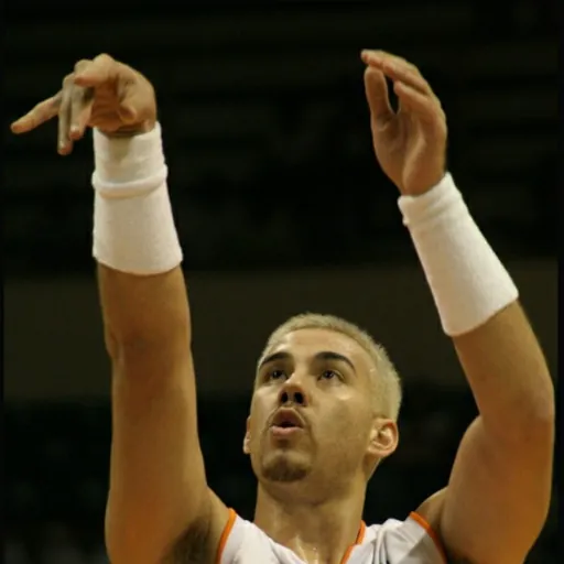 Portrait of Doug Kramer