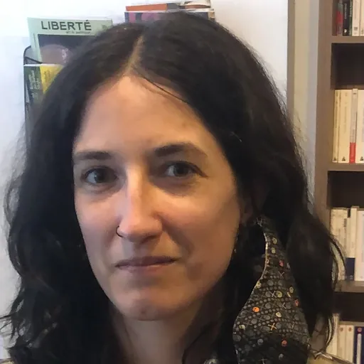 Portrait of Chloé LaDuchesse