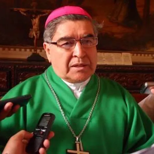 Portrait of Felipe Arizmendi Esquivel
