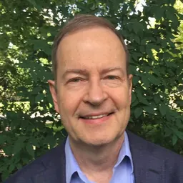 Portrait of John Kilner