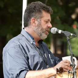Portrait of Michael Redhill
