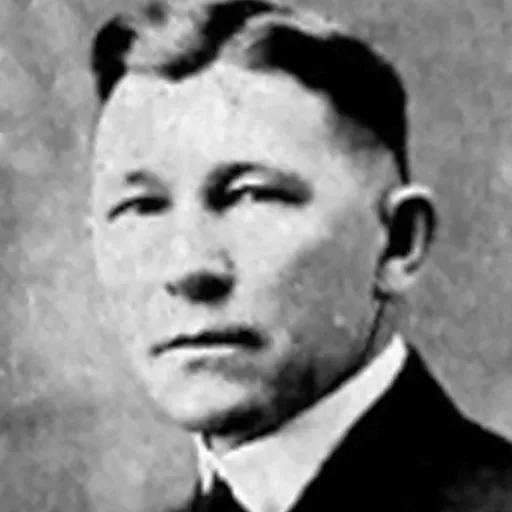 Portrait of Christen Jensen