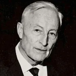Portrait of George A. Baer