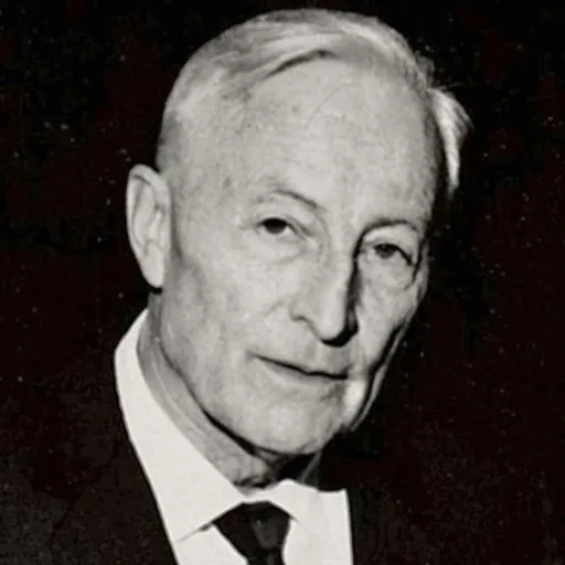 Portrait of George A. Baer