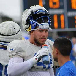 Portrait of Jonah Williams