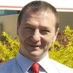 Portrait of Graham Perrett