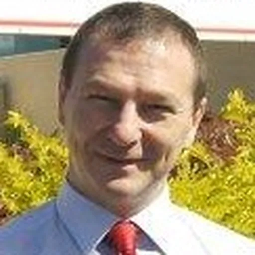 Portrait of Graham Perrett