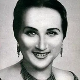 Portrait of Netania Davrath