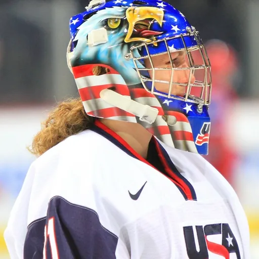 Portrait of Jessica Vetter