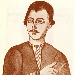 Portrait of Emmanuil Xanthos
