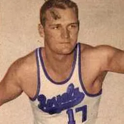 Portrait of Arnie Johnson