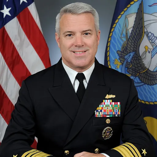 Portrait of Ronald A. Boxall