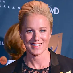 Portrait of Kajsa Bergqvist
