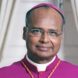 Portrait of George Antonysamy
