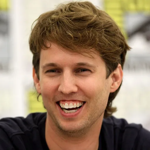 Portrait of Jon Heder