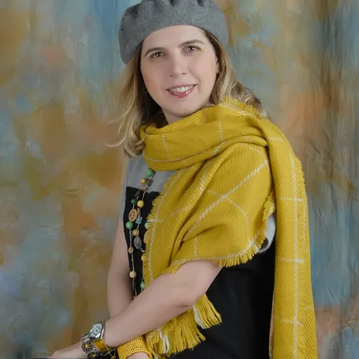 Portrait of Hripsime Margaryan