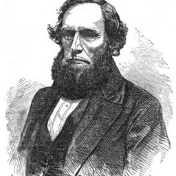 Portrait of James Ambrose Cutting