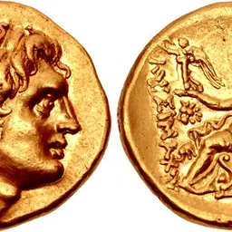 Portrait of Ptolemy Ceraunus