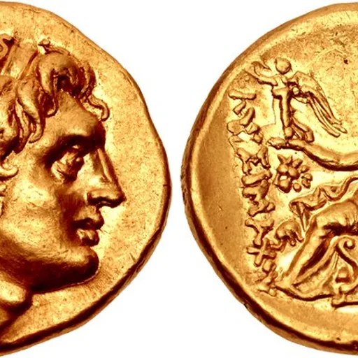 Portrait of Ptolemy Ceraunus