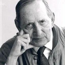 Portrait of Miguel Delibes
