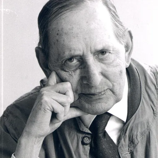 Portrait of Miguel Delibes