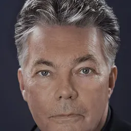 Portrait of Larry Carpenter