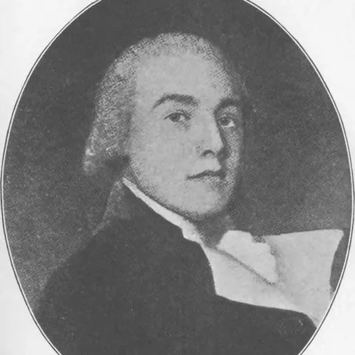 Portrait of George Bass