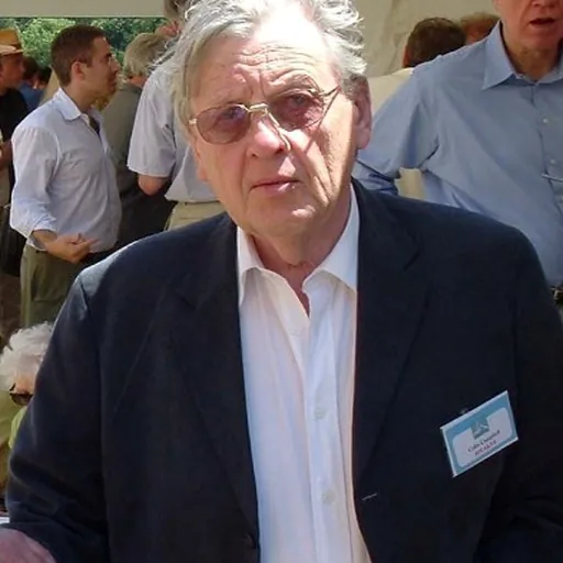 Portrait of Colin Campbell