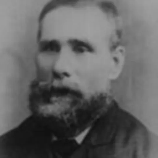 Portrait of Francis Fry