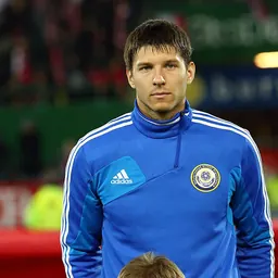 Portrait of Viktor Dmitrenko