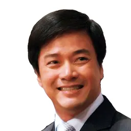Portrait of Stanley Tong