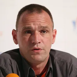 Portrait of Vinko Brešan