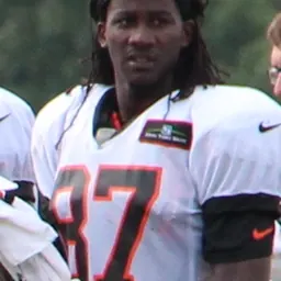 Portrait of Cobi Hamilton
