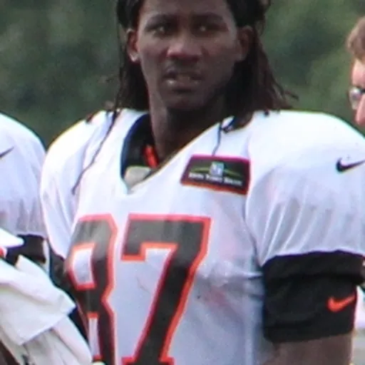 Portrait of Cobi Hamilton